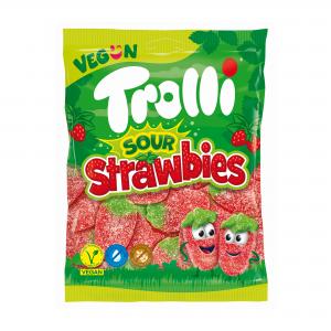 Trolli Sour Strawbies