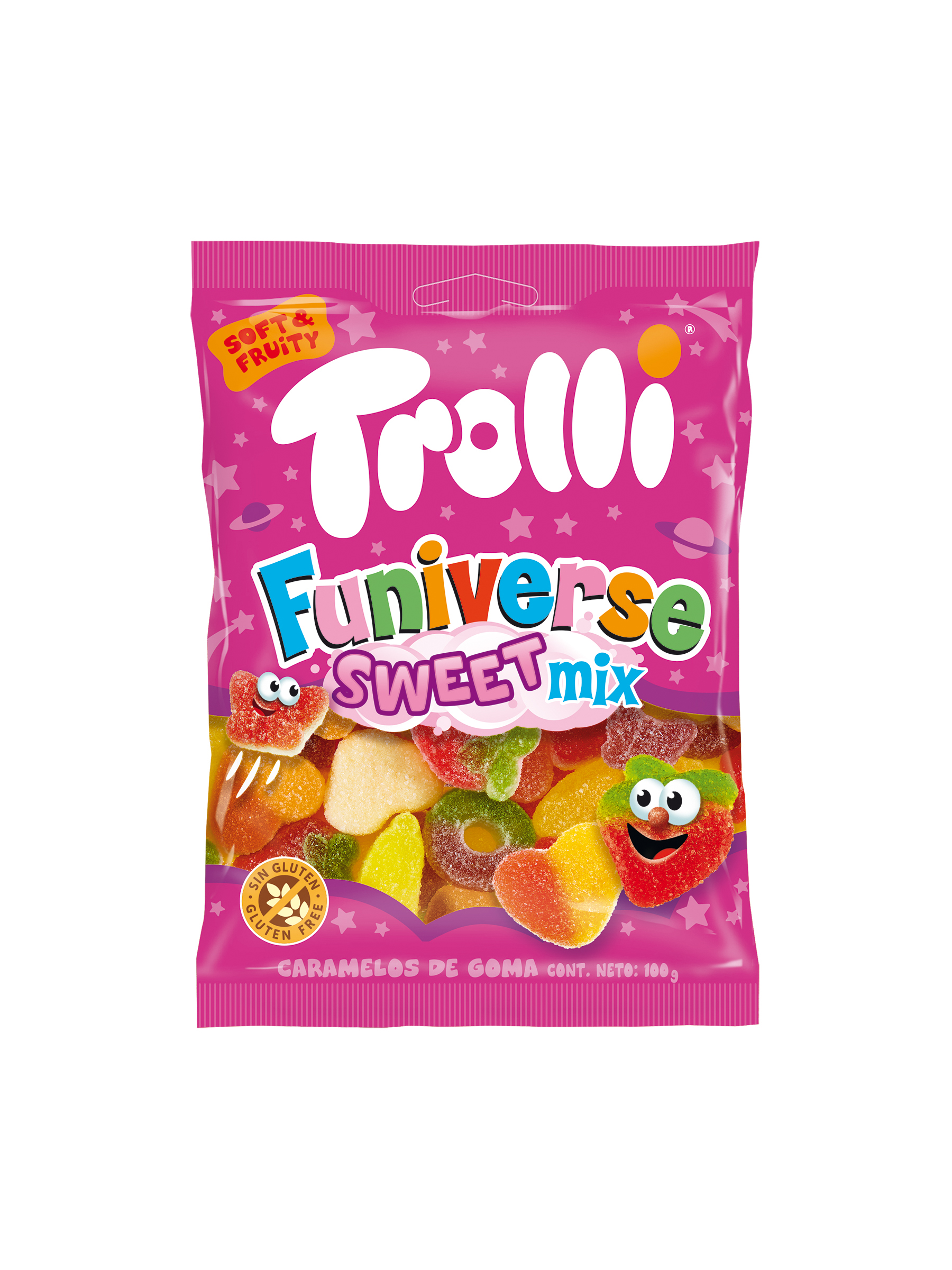 Trolli Funiverse Sweet