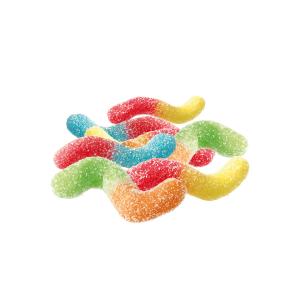  Trolli Kirpeät madot
