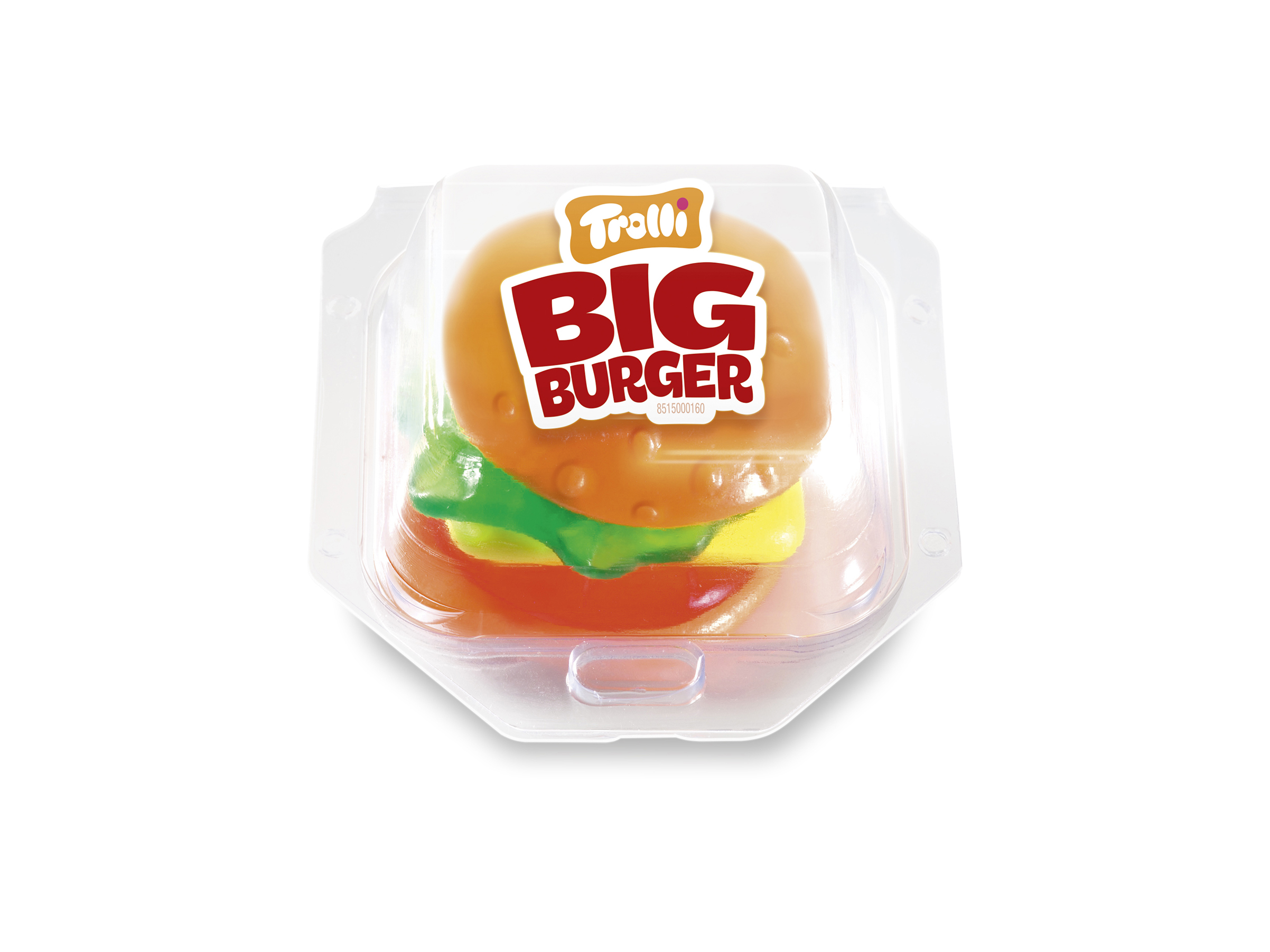 Trolli Mega Burger