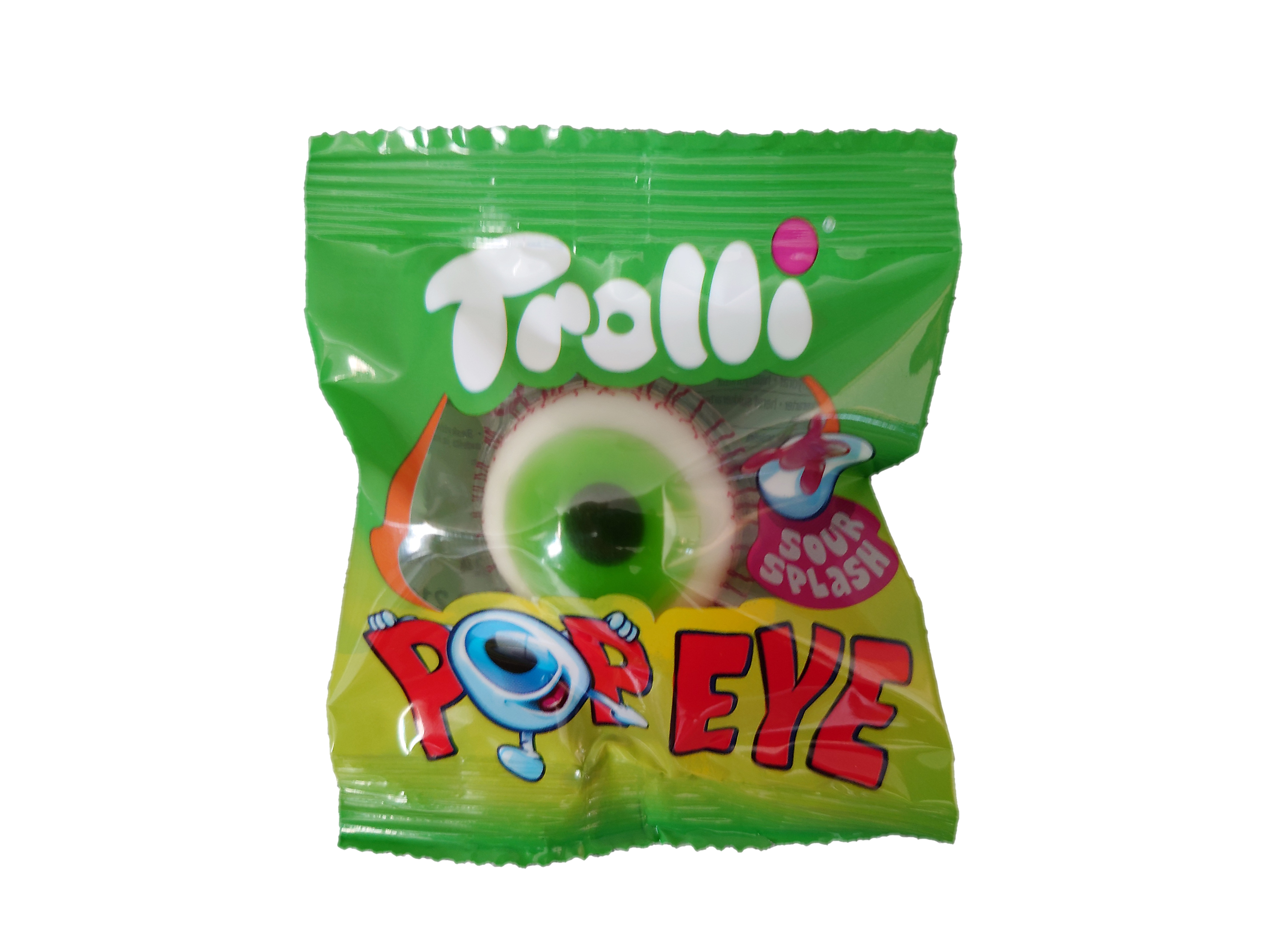 Trolli Pop-Eye silmämuna