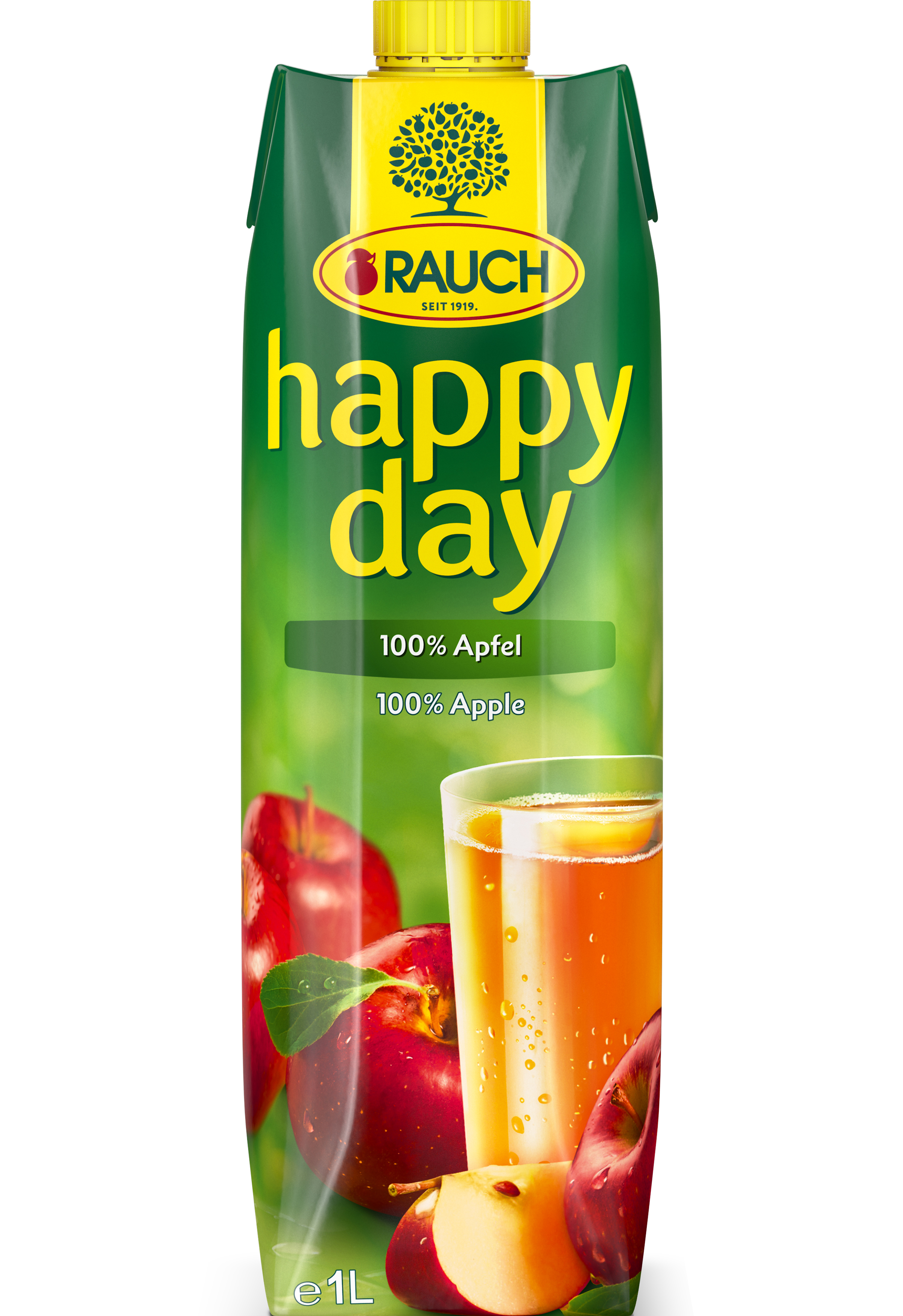 Rauch Happy Day tuorepuris