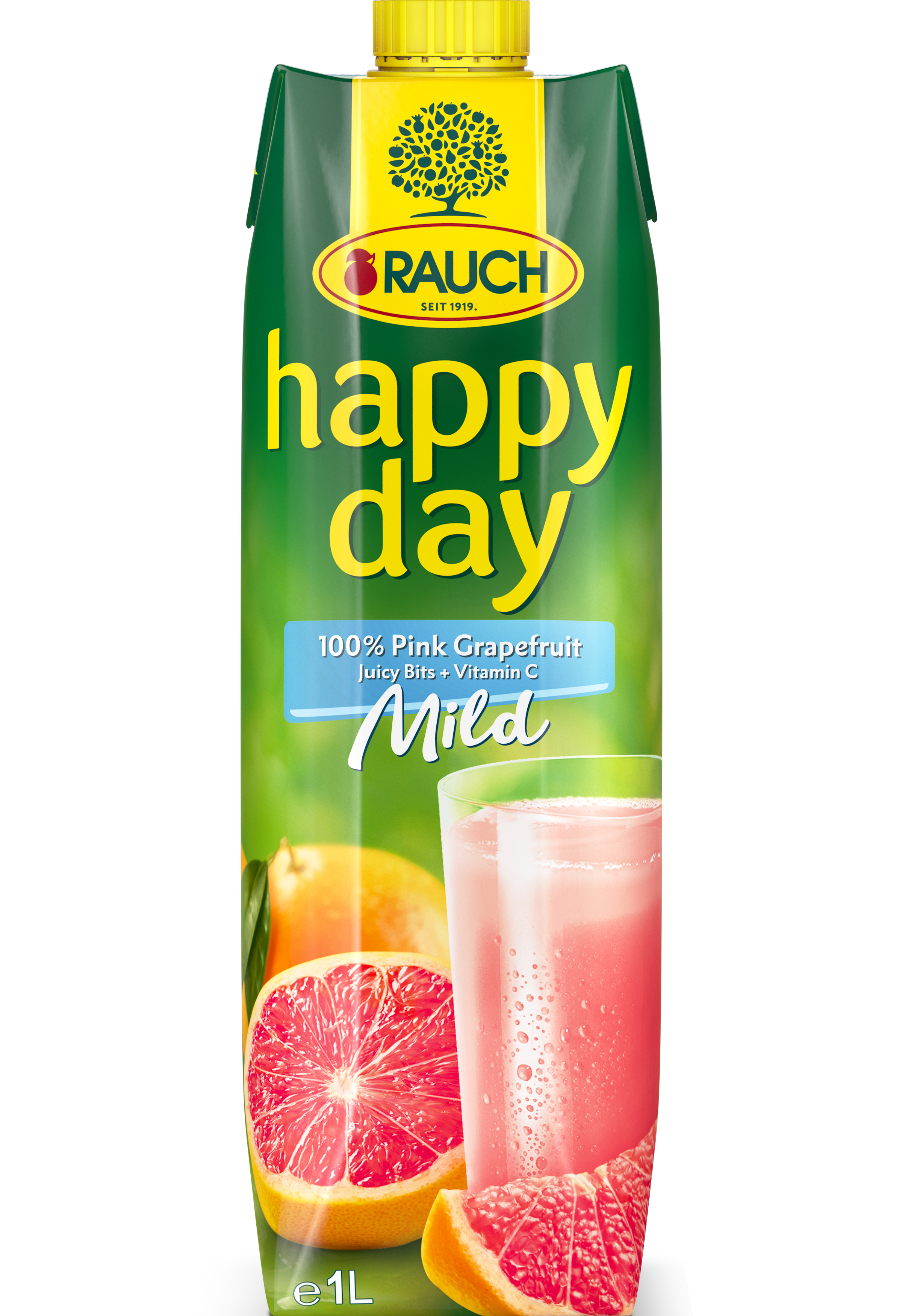 Rauch Happy Day Verigreippi